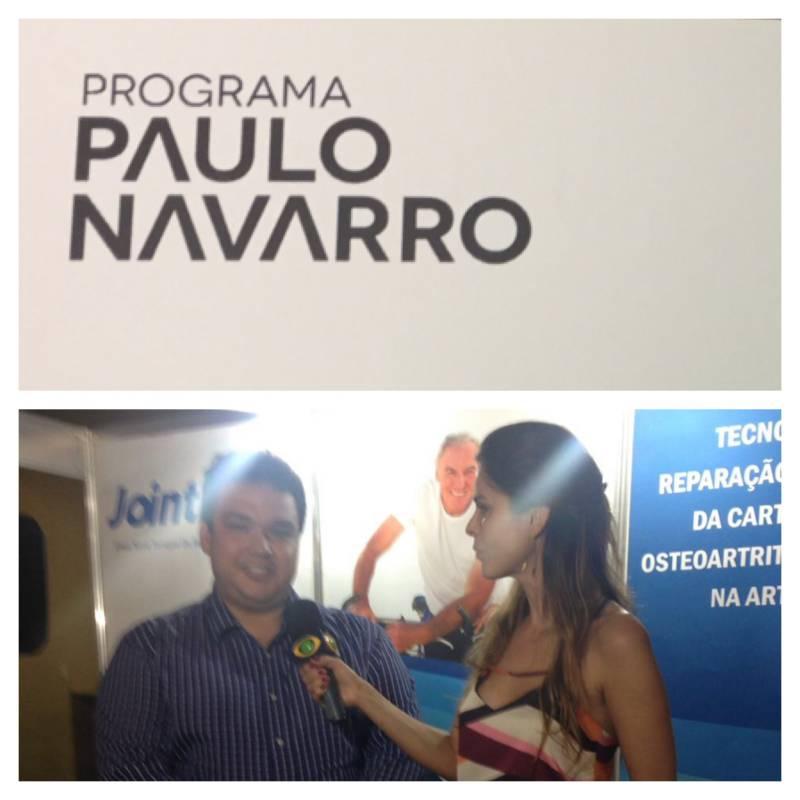 Paulo Navarro
