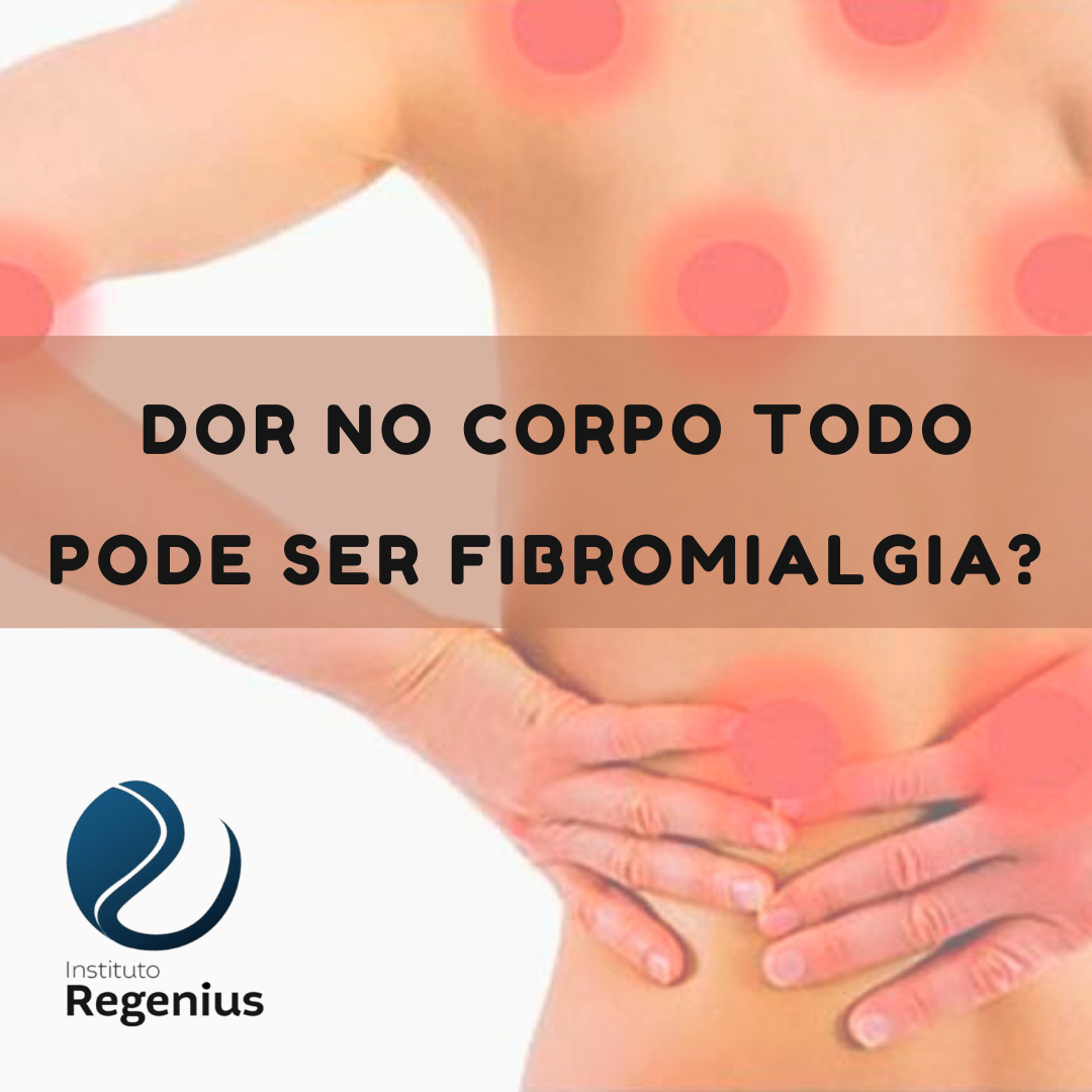 Fibromialgia corpo mulher